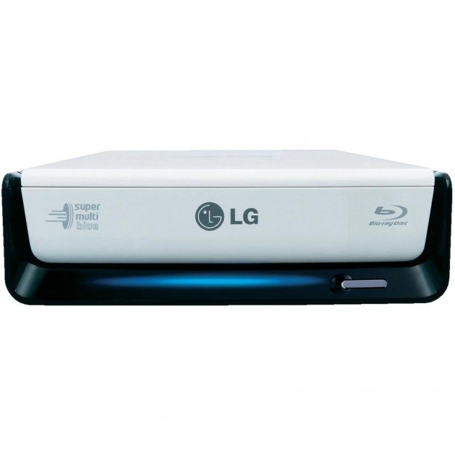 Bezem opblijven heerser Temco Webshop - LG externe Blu Ray speler + Blu Ray brander usb BE12LU30
